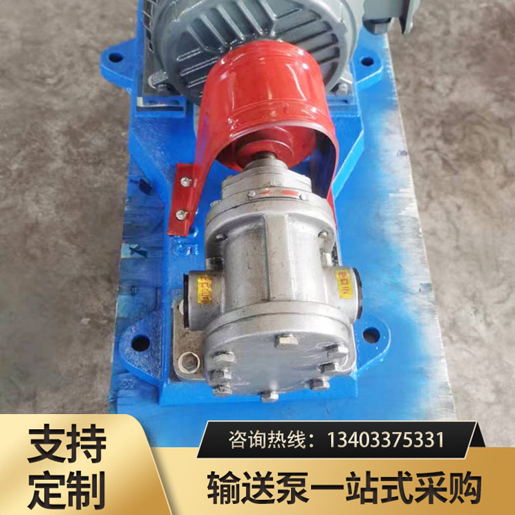 <strong>2CY不锈钢齿轮泵</strong>