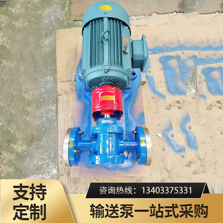 不锈钢齿轮泵