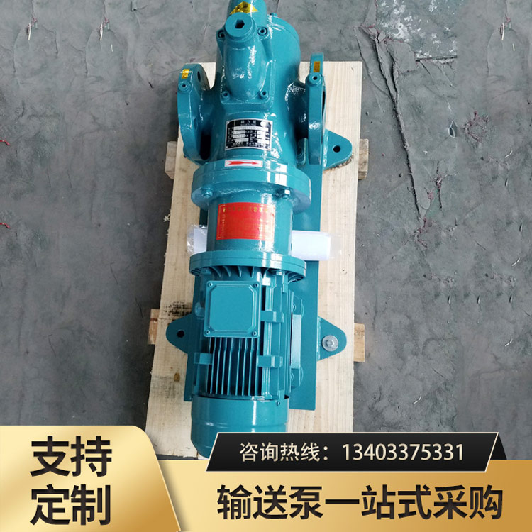 <strong>磁力螺杆泵</strong>