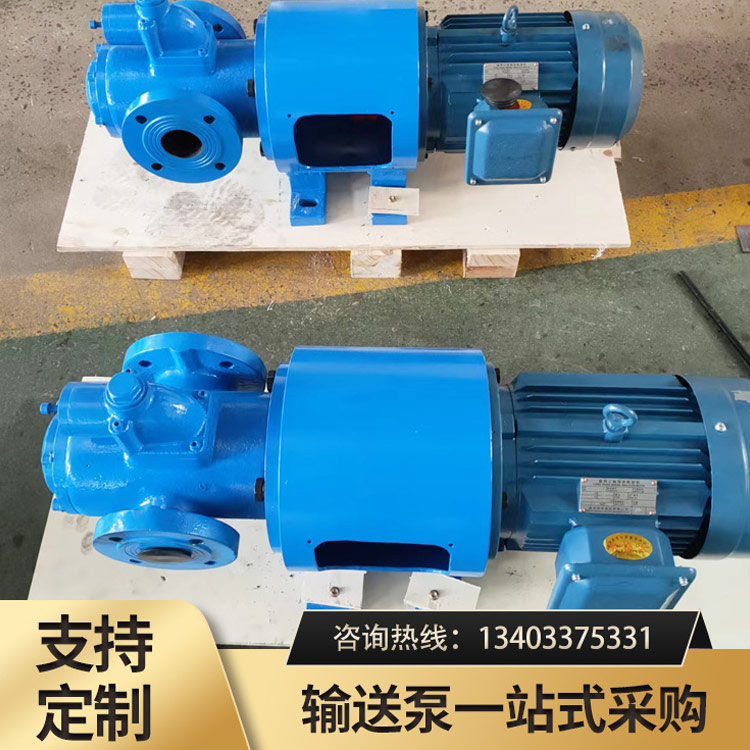 <strong>磁力螺杆泵</strong>